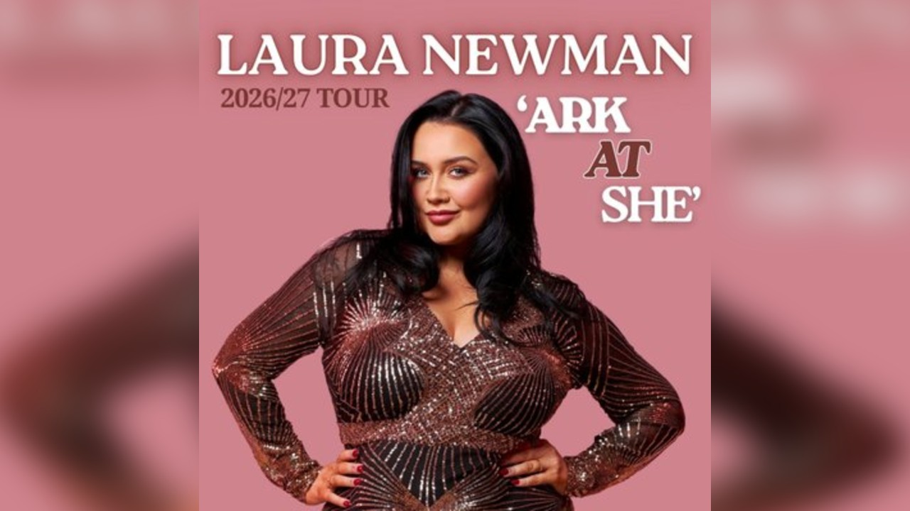 Laura Newman   Ark At She 2026/2027