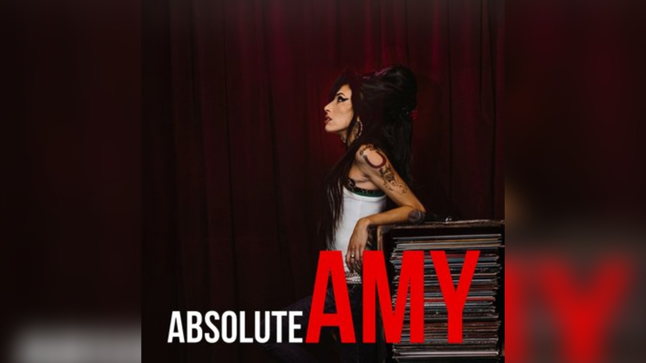 Absolute Amy: Live in Aylesbury
