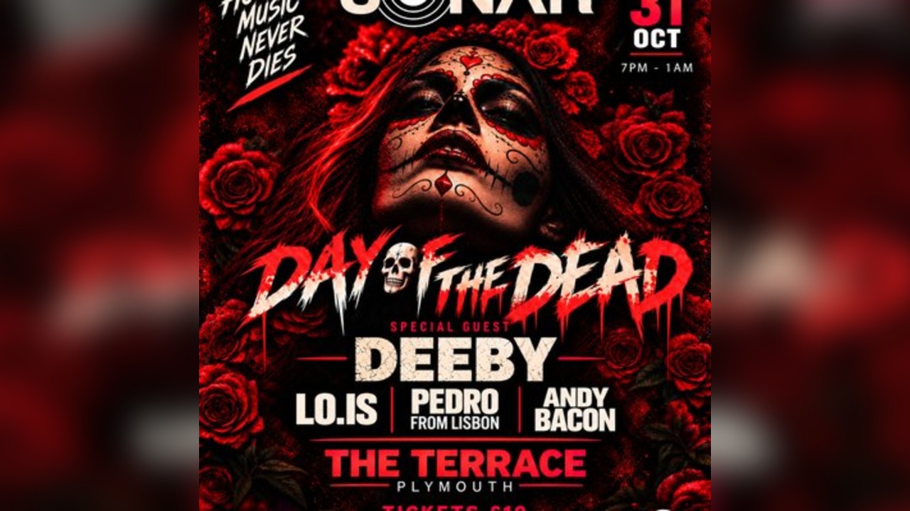 Sonar Presents Day of the Dead