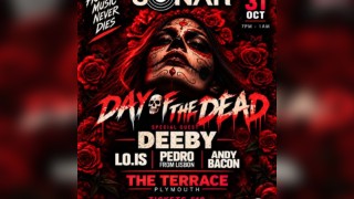Sonar Presents Day of the Dead
