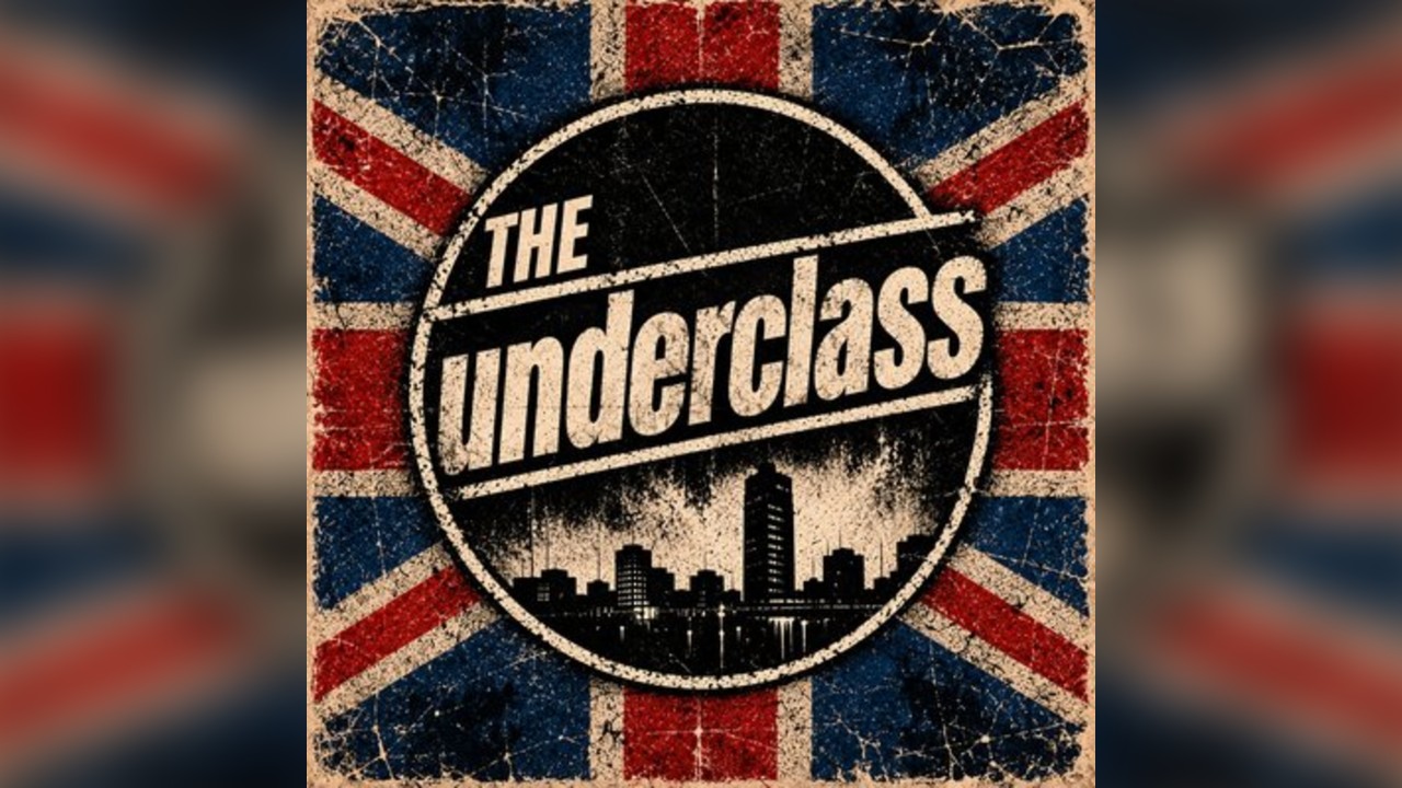 The Underclass Live at Walsall Wood FC