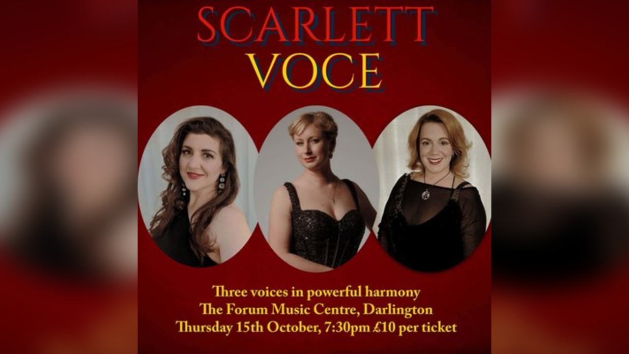 Scarlett Voce