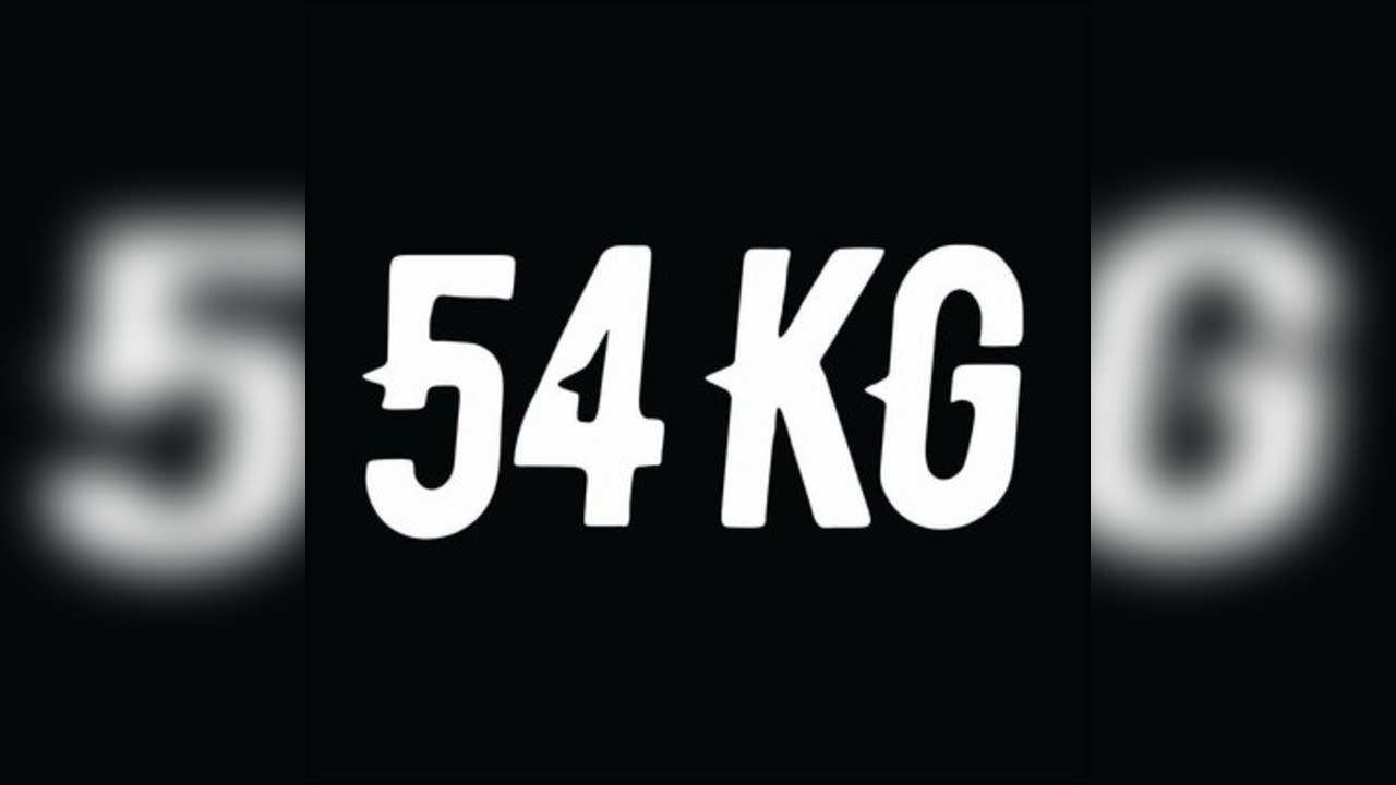 54KG + Hurls + Resurfaced + TBC