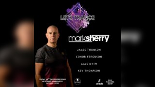 Lets Trance with Mark Sherry