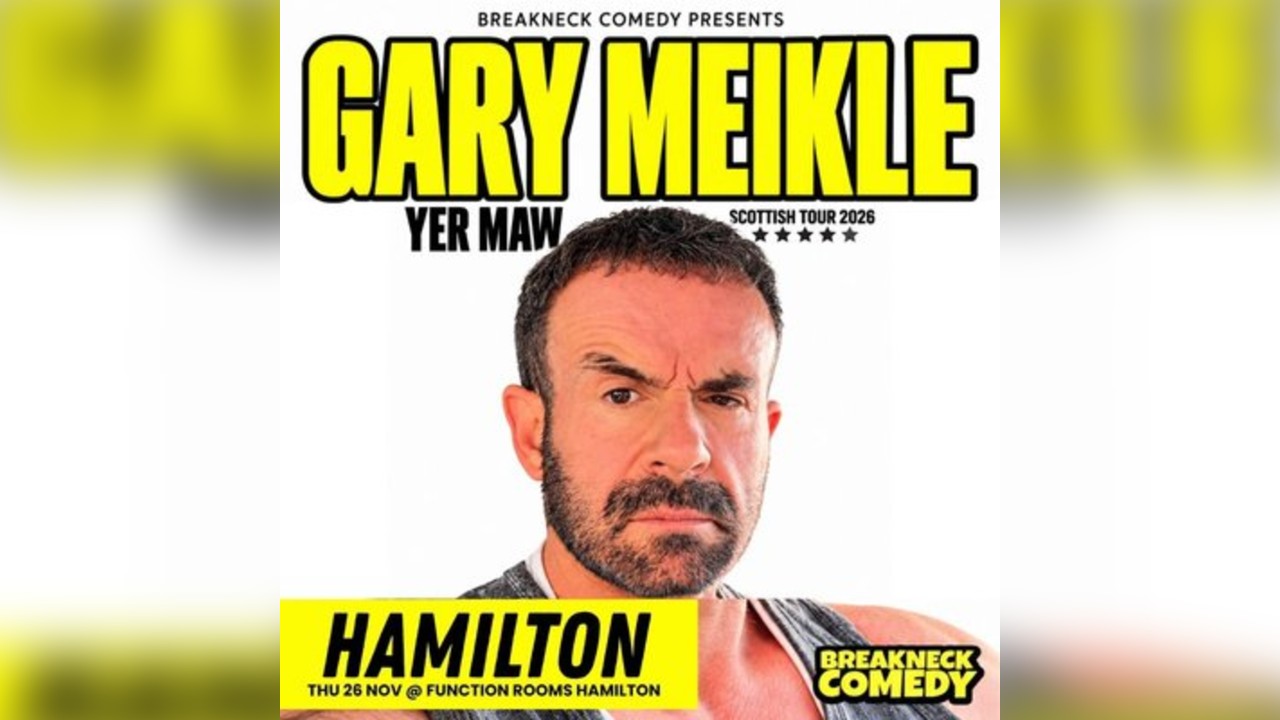 Gary Meikle