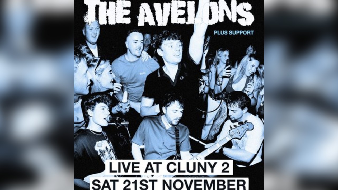 The Avelons - The Cluny 2