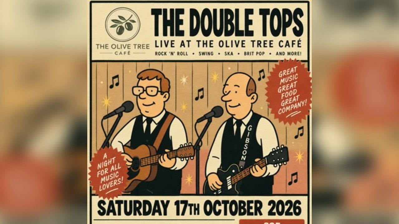 The Double Tops