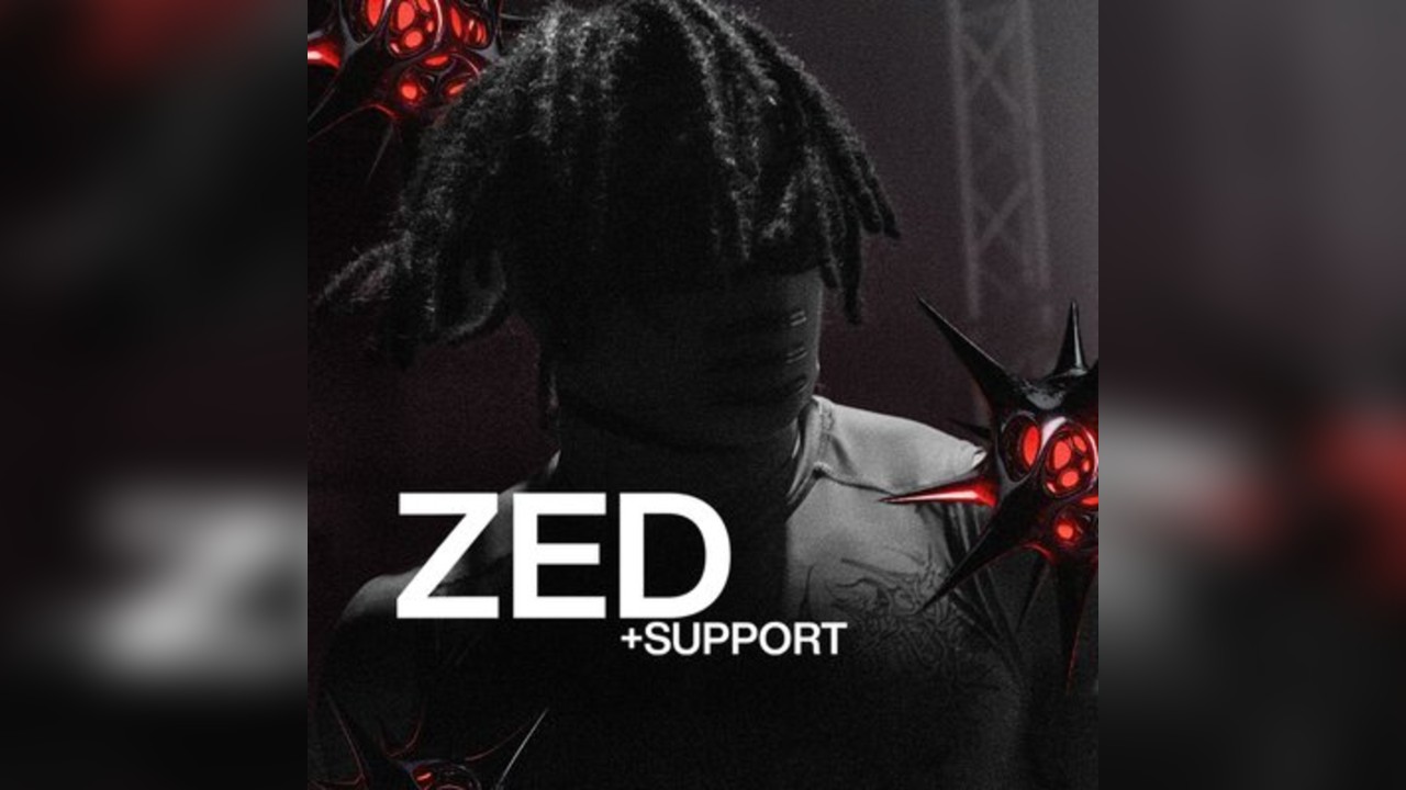 NSN x DEMOLITION presents: THE CIRCUIT with ZED and more