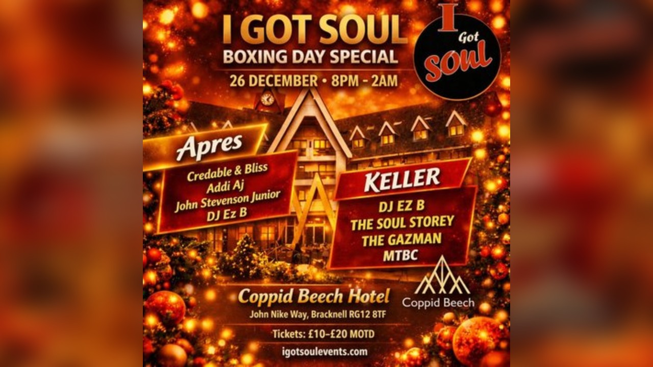 I Got Soul Boxing Day Special | Après