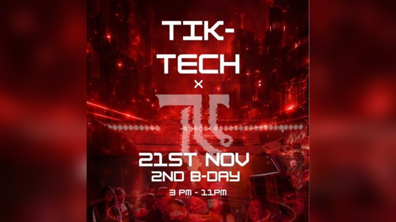 Tik-Tech X