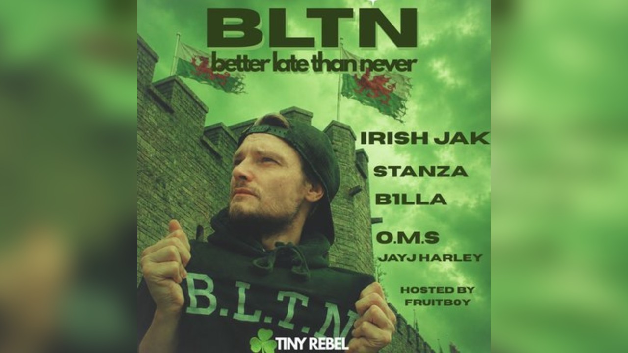 BLTN Irish Jak Headline
