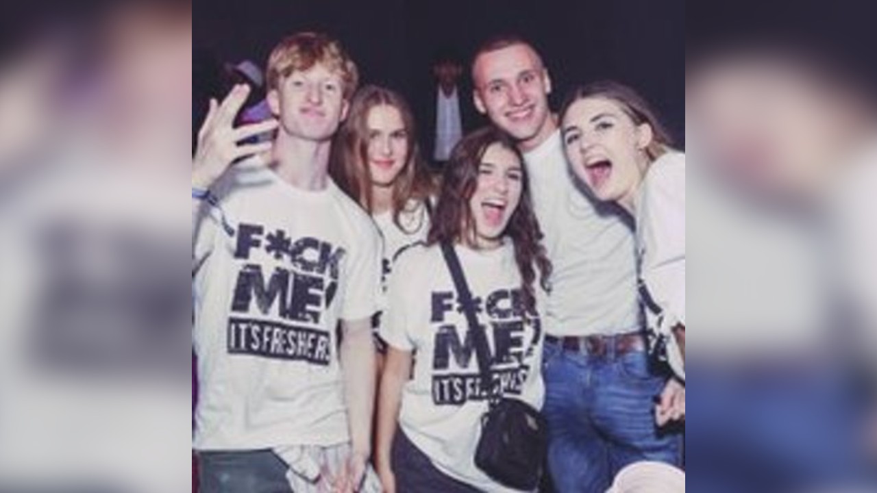 F*CK ME It's Freshers - Nottingham