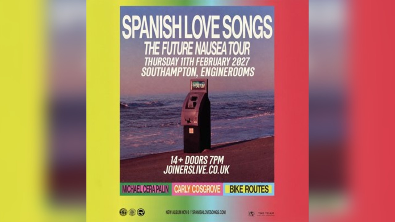 Spanish Love Songs