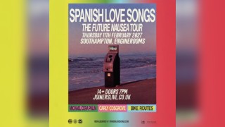 Spanish Love Songs