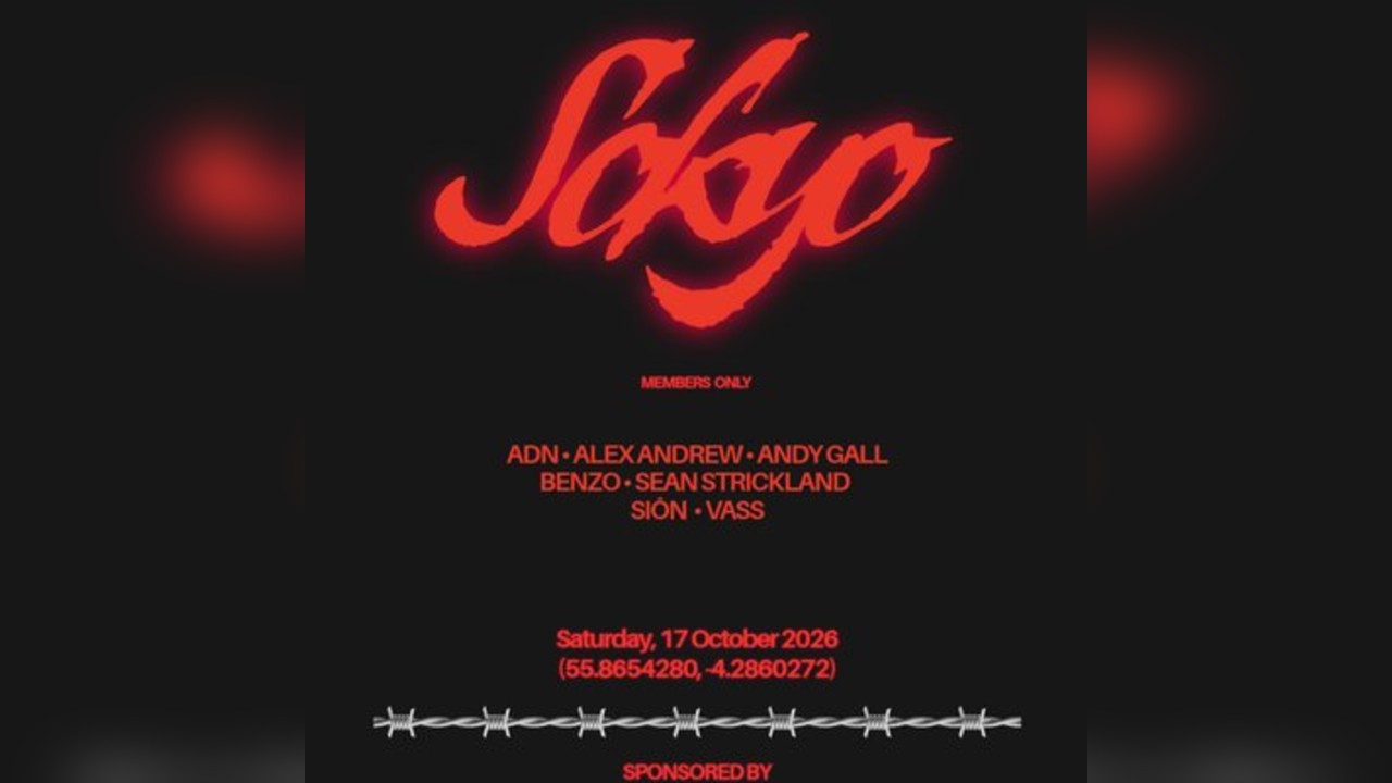 Sokyo Sessions: Members Only