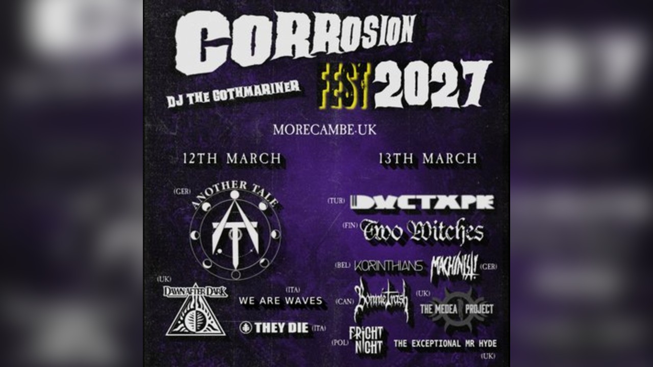 CorrosionFest 2027