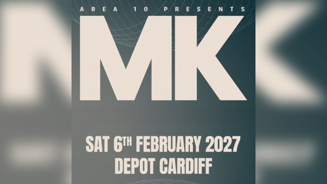 Shangri-La Presents: MK