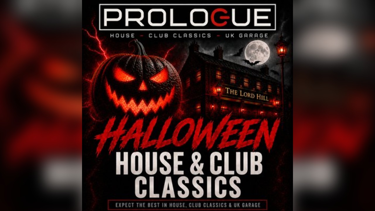 Prologue Presents Halloween House & Club Classics