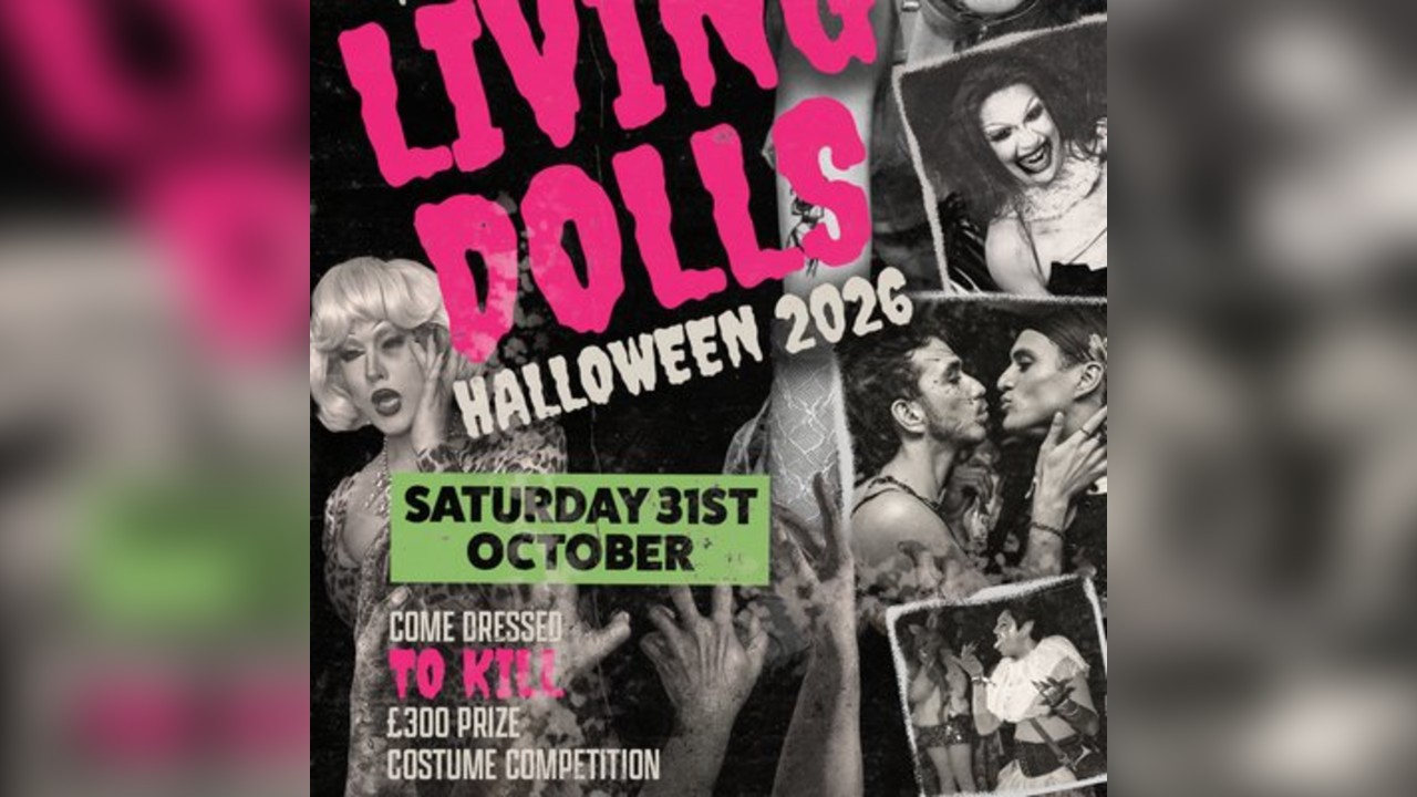 Night of the Living Dolls: Nightingale Halloween 2026