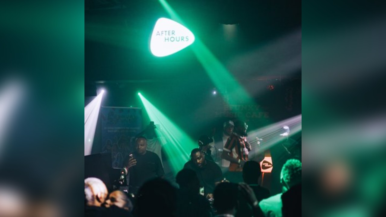 After Hours x Housewarming LdnEast
