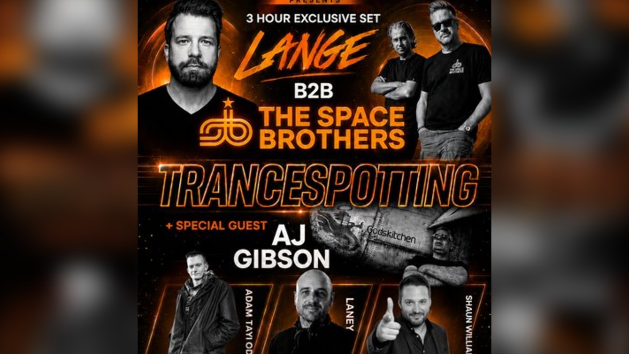 Trancespotting