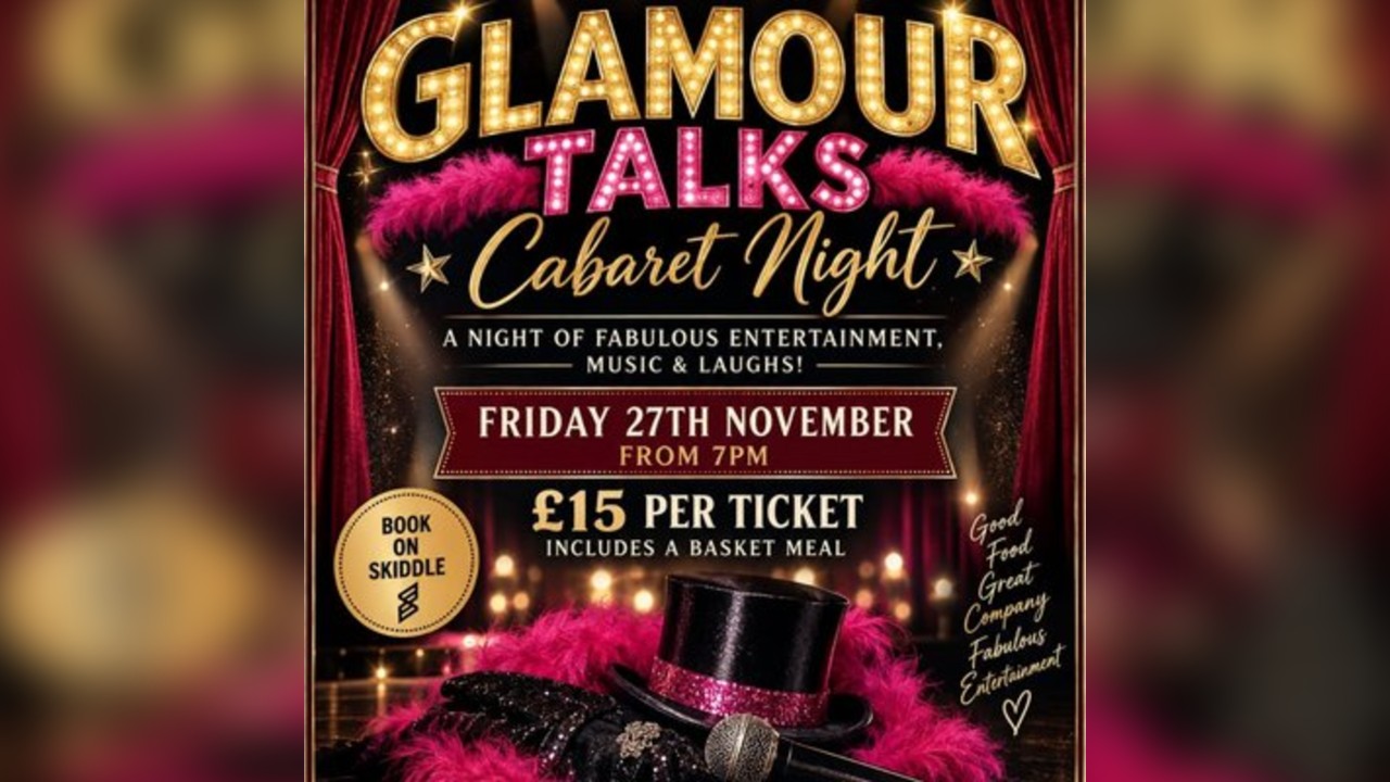 Glamour Talks