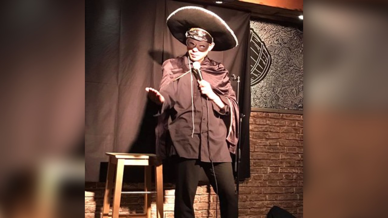 Standup comedy in Kingston