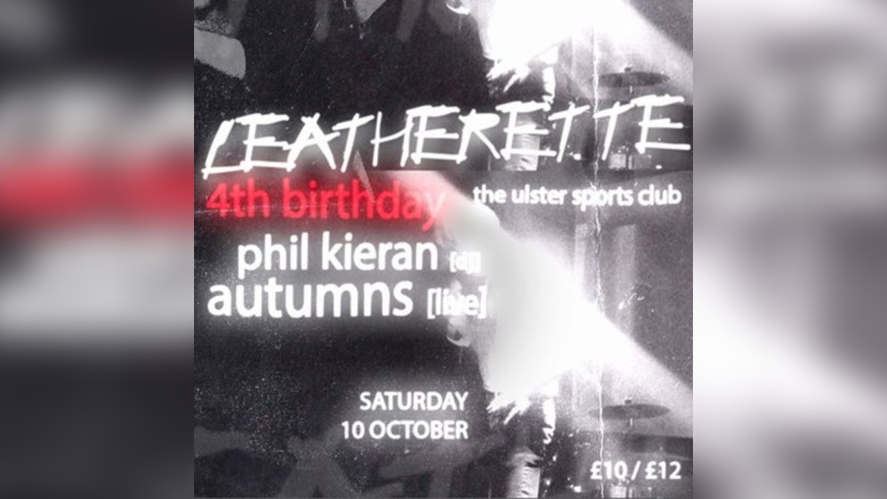 Leatherette