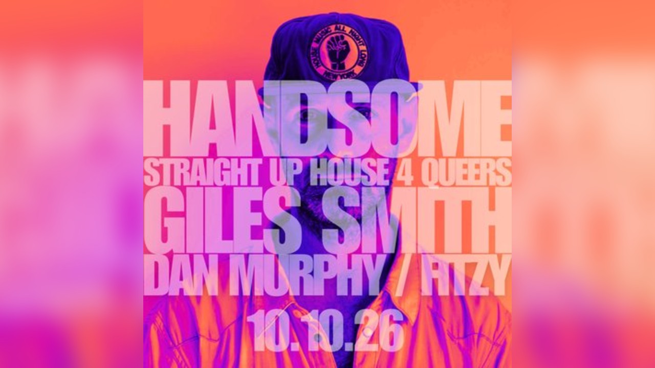 Handsome House Party