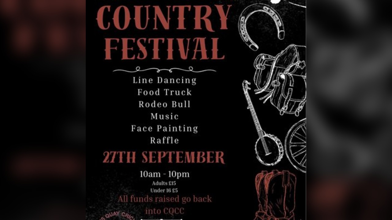 CQCC Country Festival