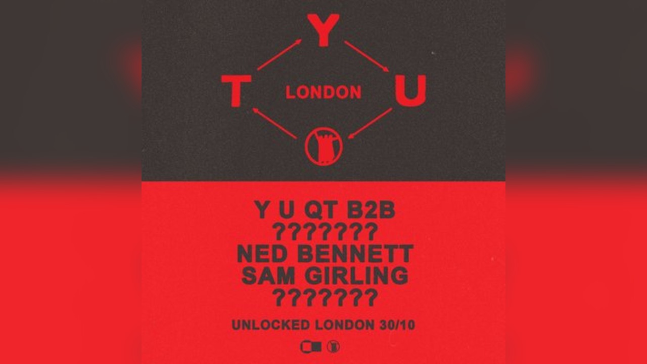 Y U QT - Unlocked (Halloween)