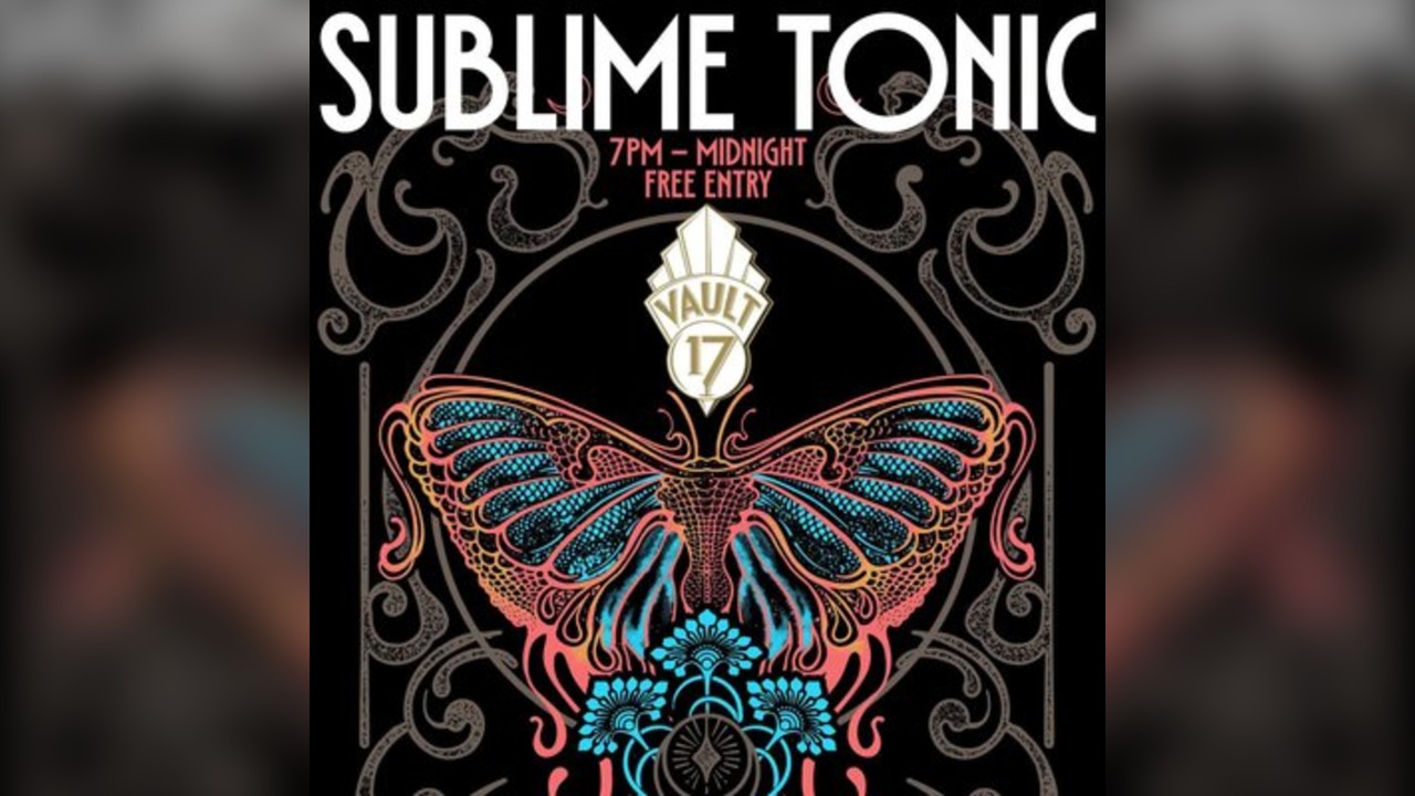 Sublime Tonic - Live at Vault 17