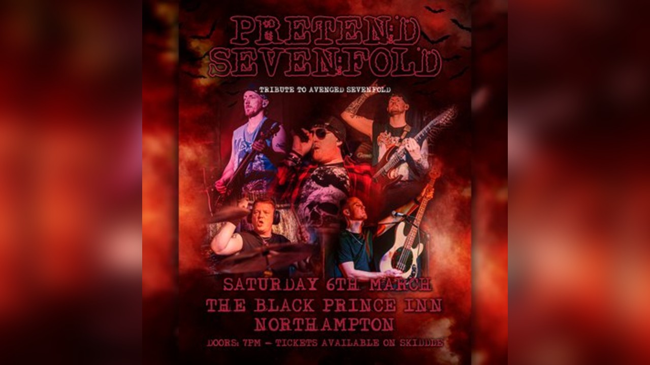 Pretend Sevenfold [AX7 tribute]