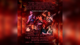 Pretend Sevenfold [A7X tribute]