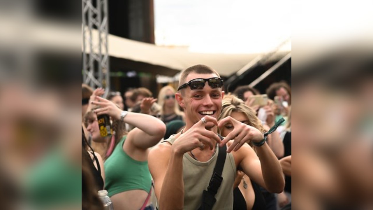 Green Space PARTY - SHEFFIELD
