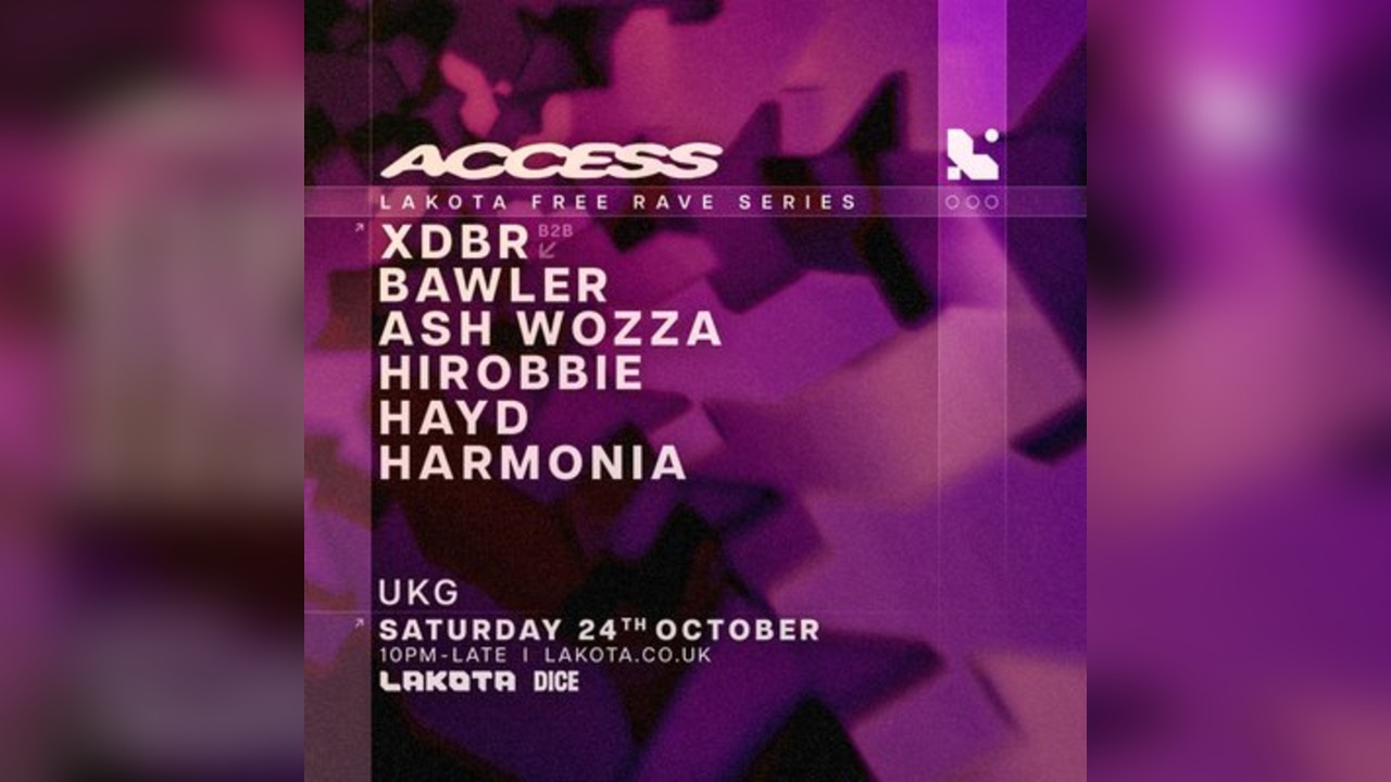 ACCESS: UKG Free Rave