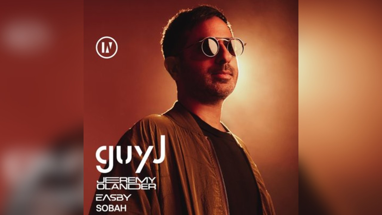 inU with Guy J & Jeremy Olander