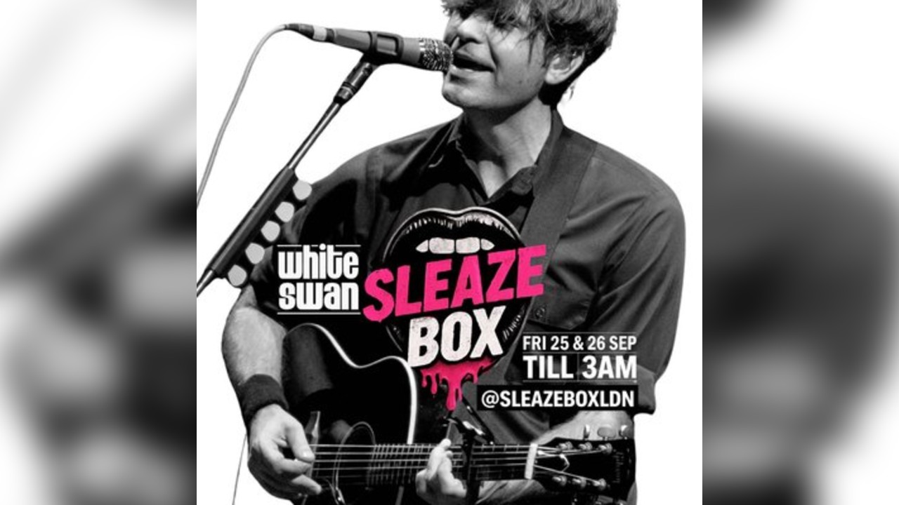 DEATH CAB FOR CUTIE unofficial After Party (Sat)
