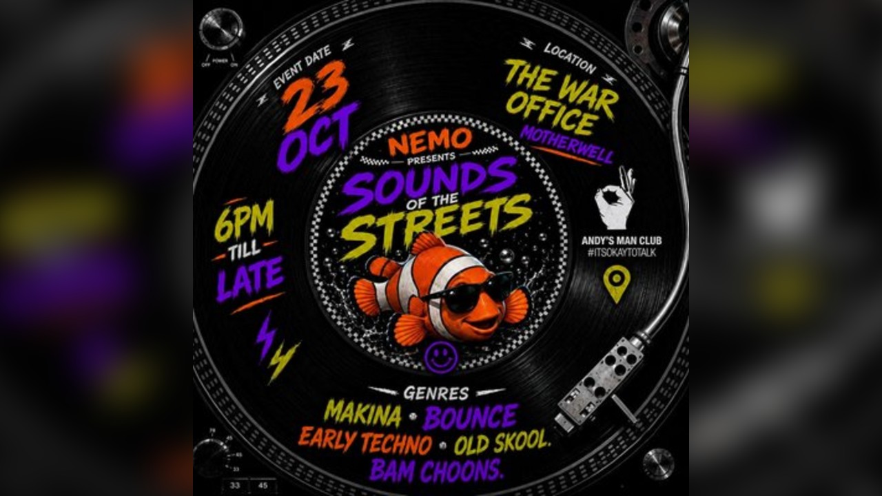 Sounds Of The Streets