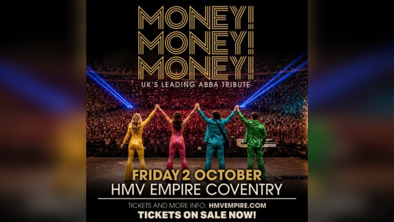 Money, Money, Money - Abba Tribute