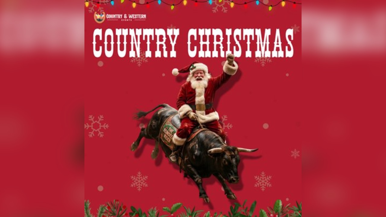 Cannock Xmas Hoedown