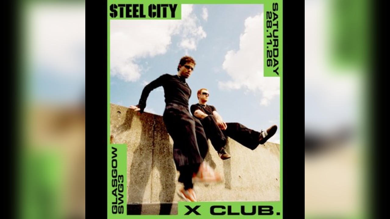 SCDD - Scotland | X-CLUB., Tommy Holohan, Clouds + more