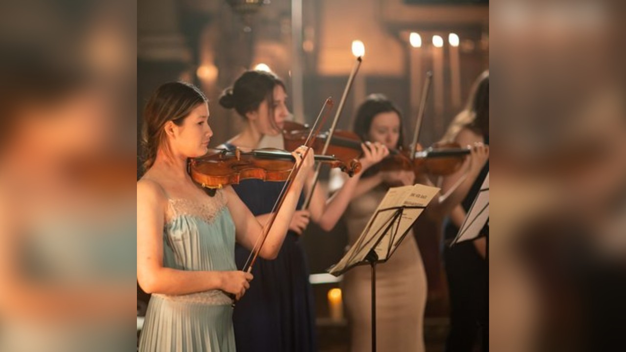 Vivaldi Four Seasons by Candlelight