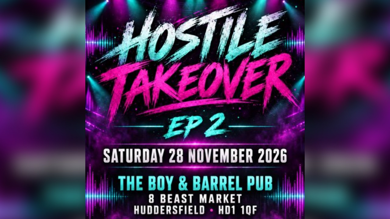 Hostile Takeover Ep 2