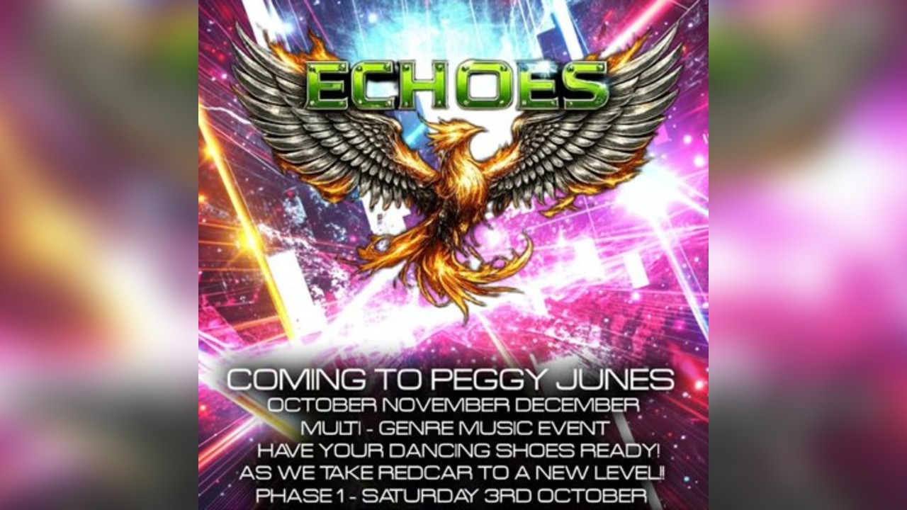 Echoes at Peggy Junes