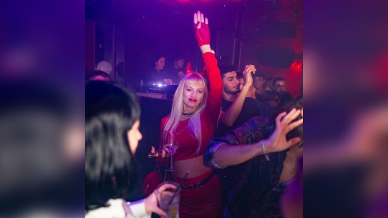 VANITY afterhours from 1am till 10am ft: PAUL HERON, F POGGI ++