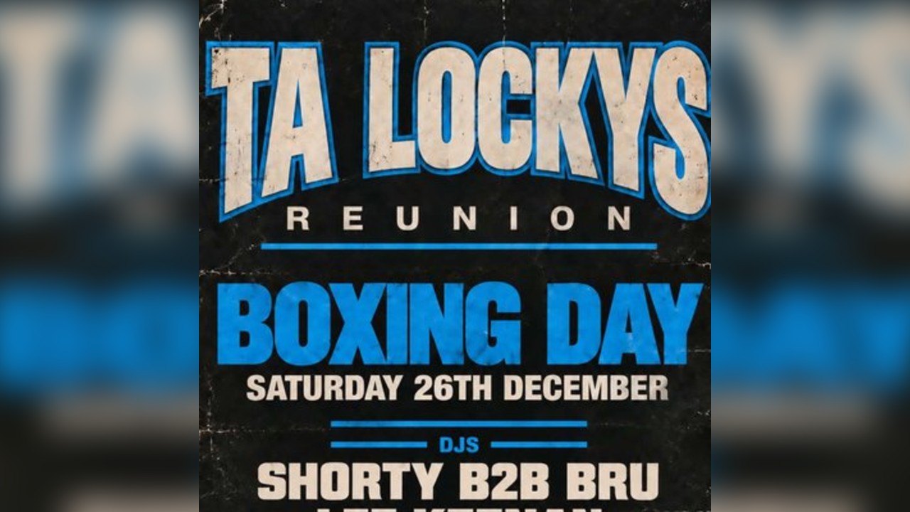Ta Locky's Reunion
