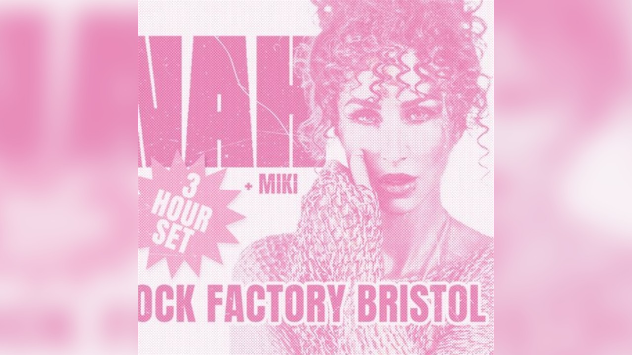 Hannah Wants [3 Hour Set] - Bristol