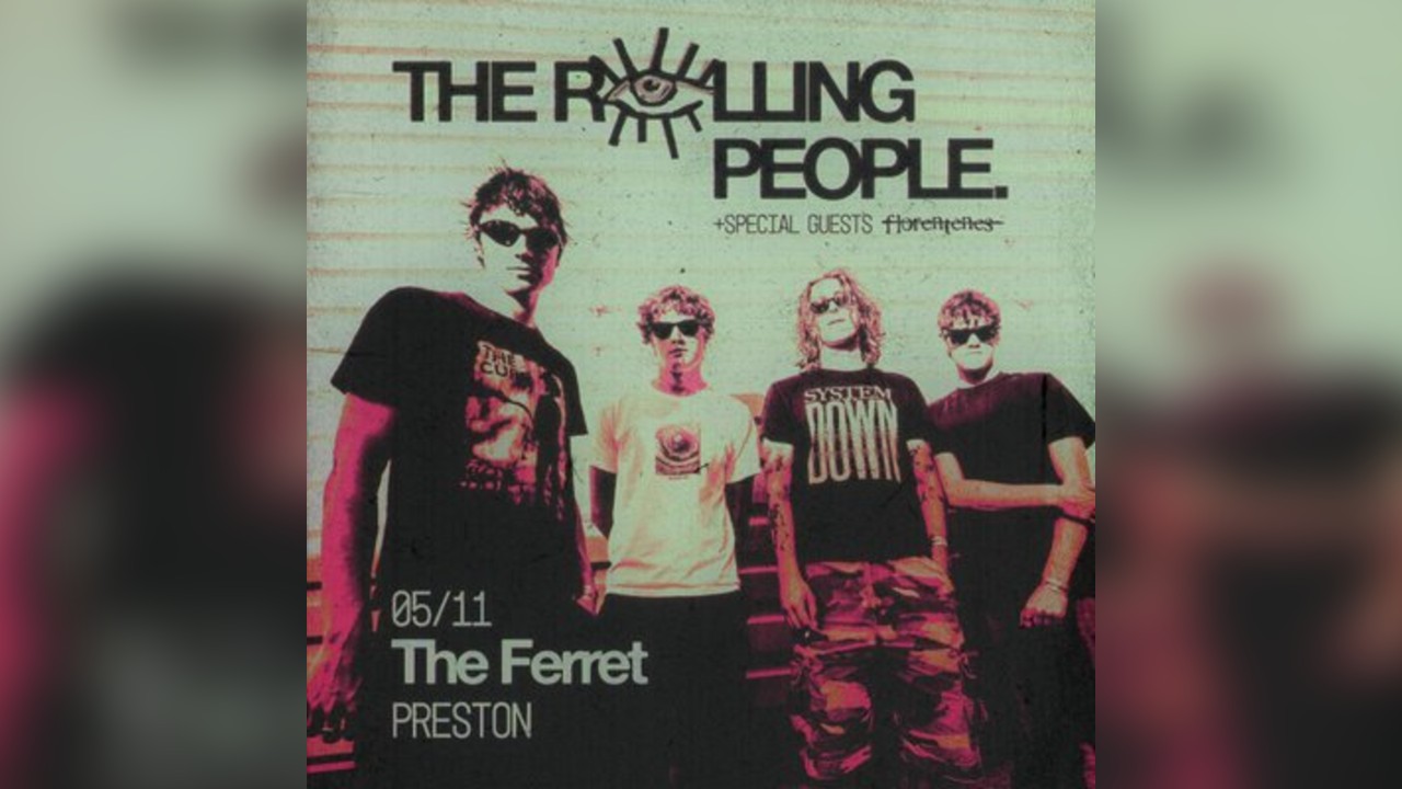 The Rolling People + Florentenes