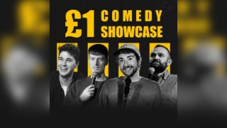 One Pound Comedy: Tuesday| Creatures Comedy Club
